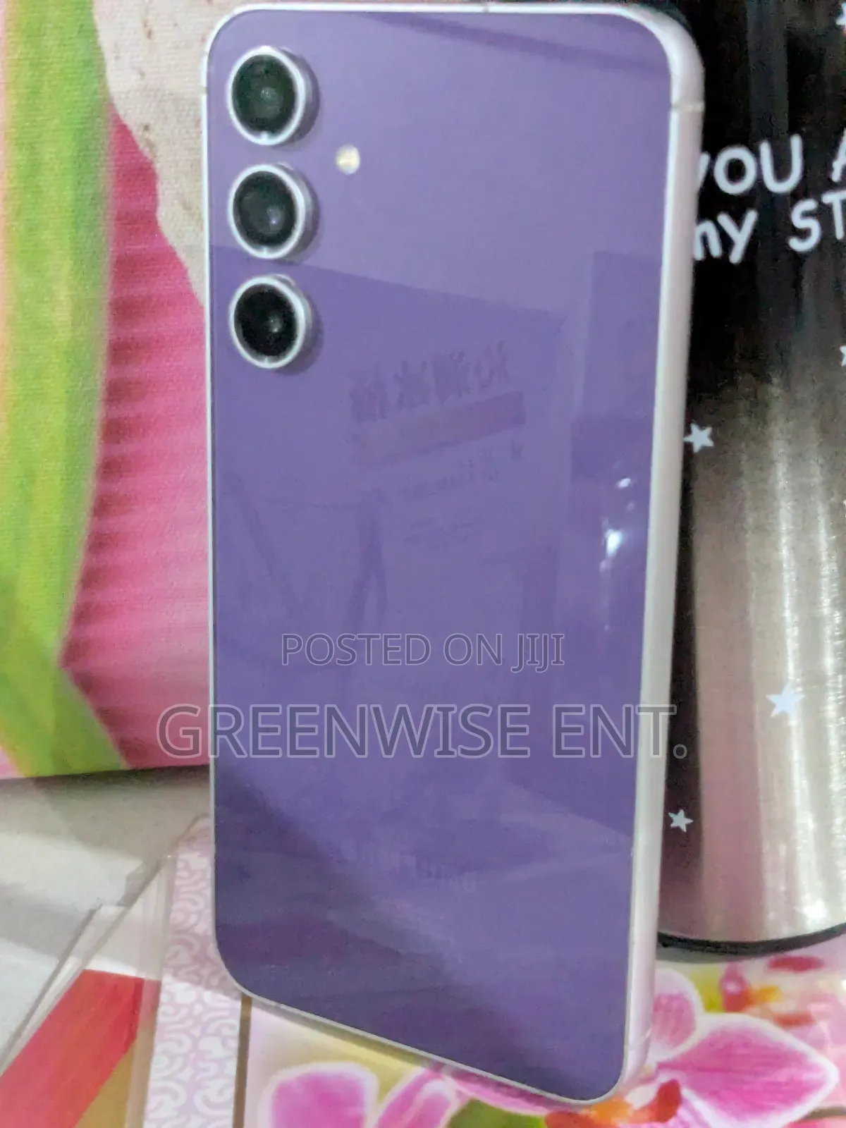 Samsung Galaxy S23 FE 128 GB Blue