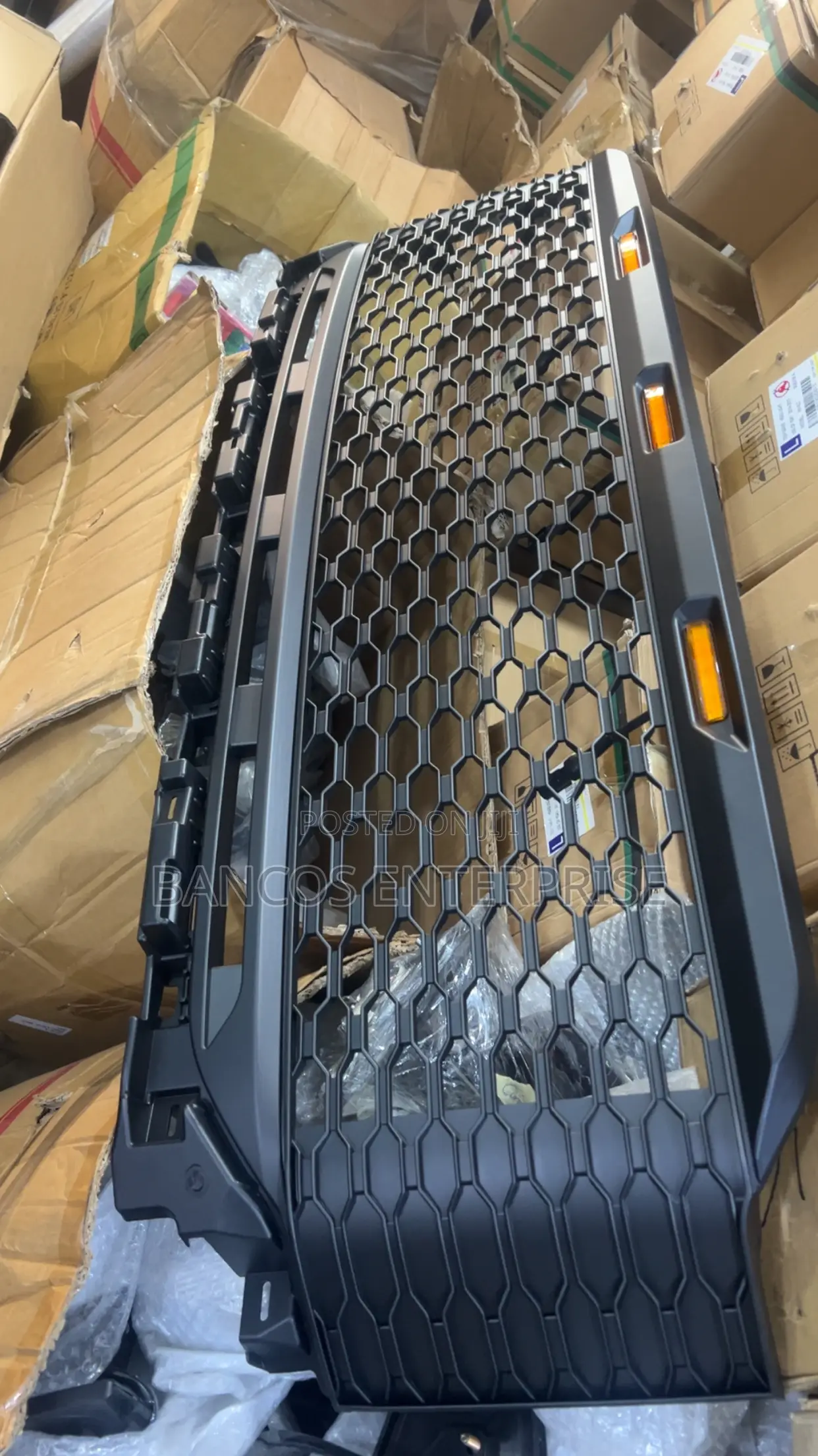Ford F150 Top Grille And Accessories 2021-2023