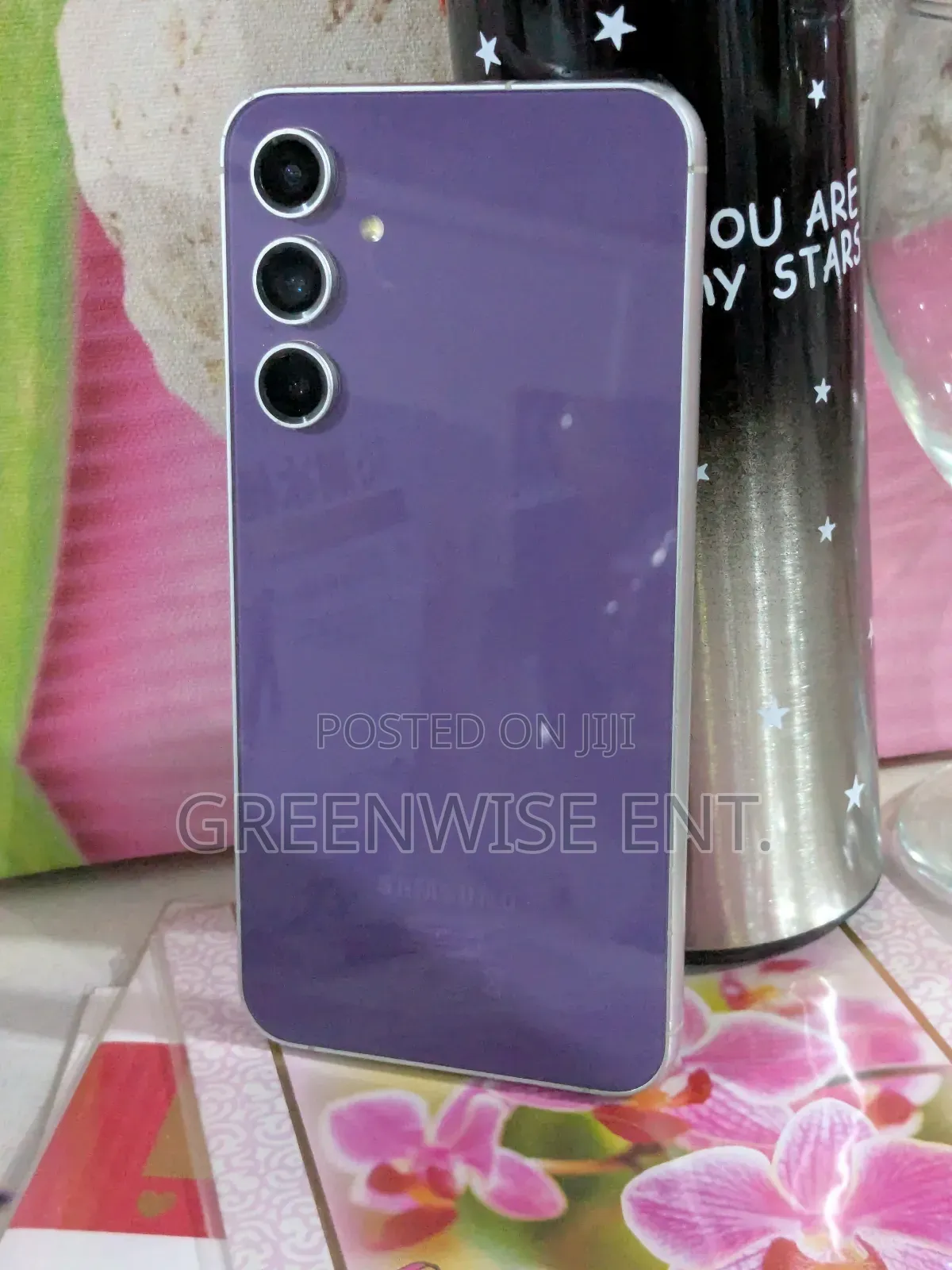 Samsung Galaxy S23 FE 128 GB Blue