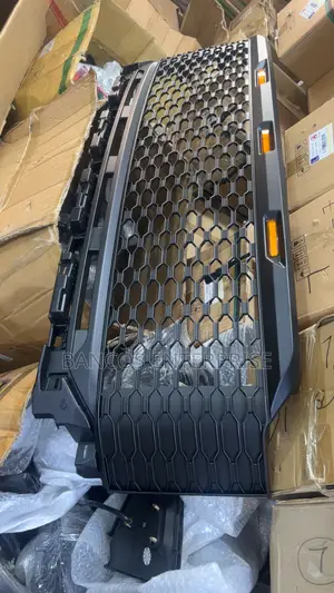 Ford F150 Top Grille And Accessories 2021-2023