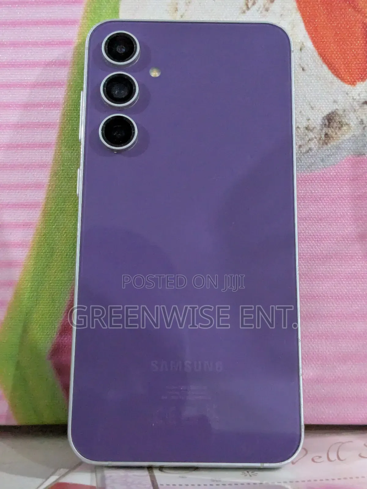 Samsung Galaxy S23 FE 128 GB Blue