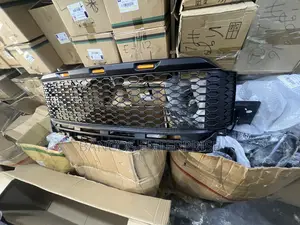 Ford F150 Top Grille And Accessories 2021-2023