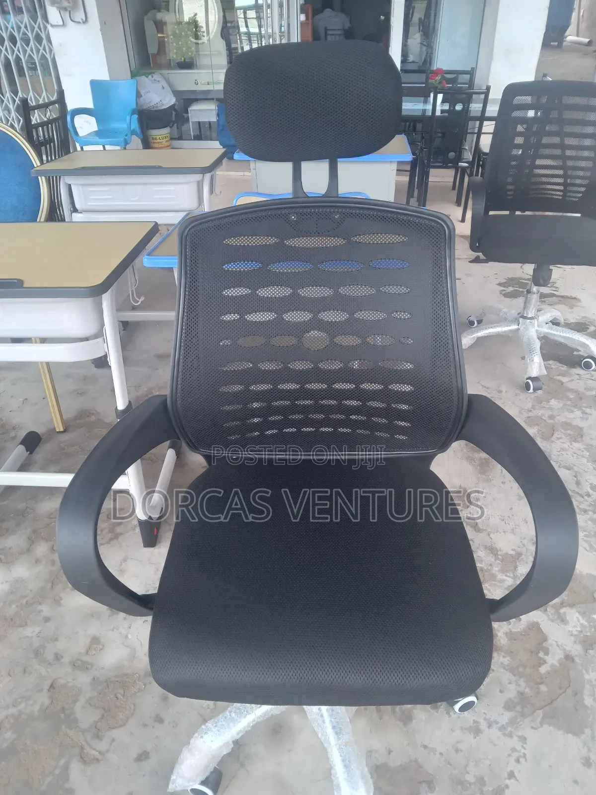 Transient Chair
