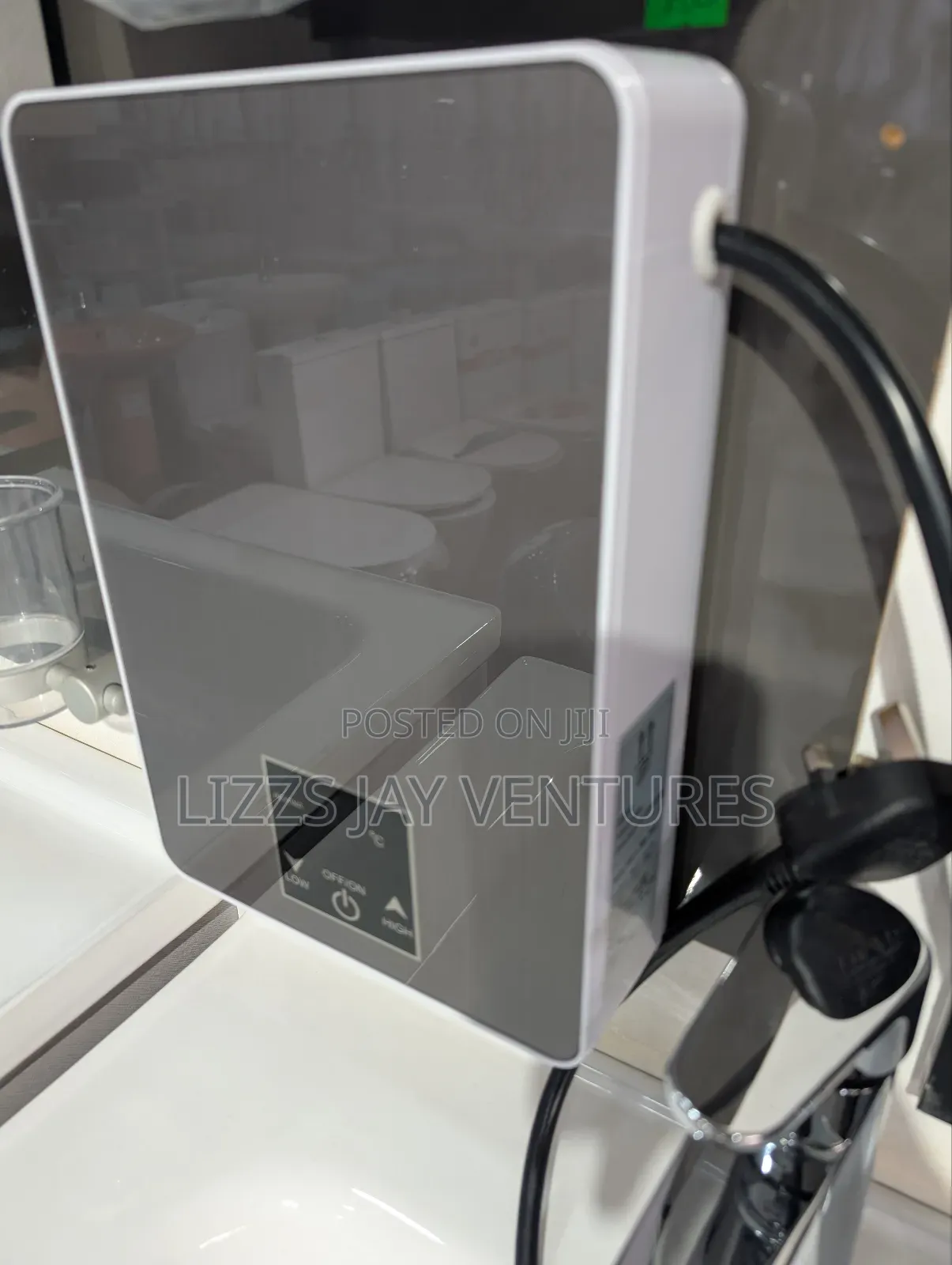 Instant Water Heater