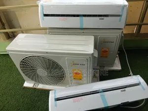 Blissful Split System Ac Goldstar 1.5hp Goldstar Ac