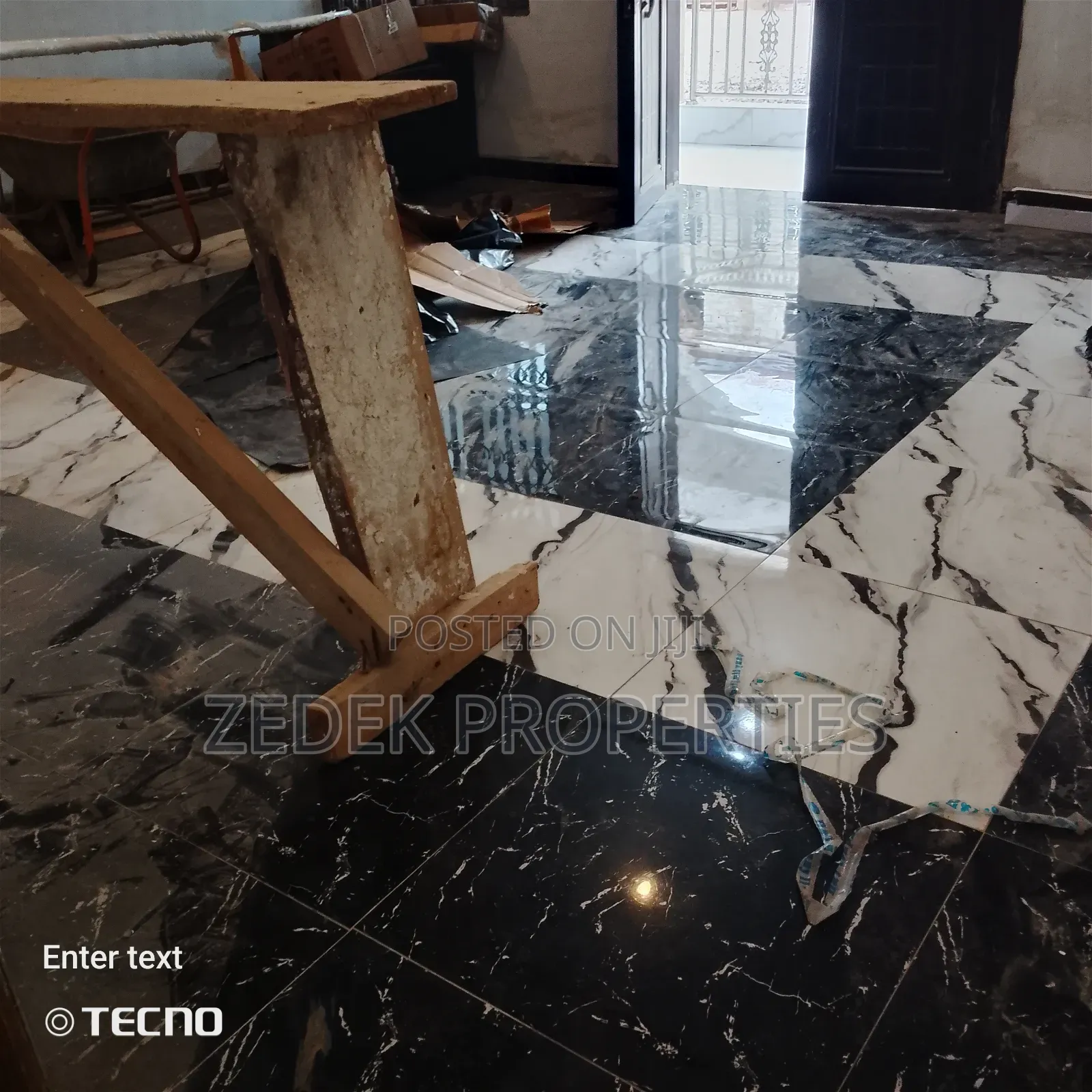 2bdrm Apartment in Kwabenya Acp Road, Ashomang Estate for rent