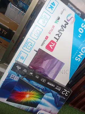 Ailyons 50inch Smart Tv Where Technology Meet Innovation
