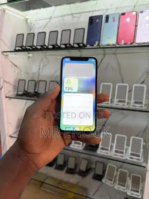 Apple iPhone X 64 GB White