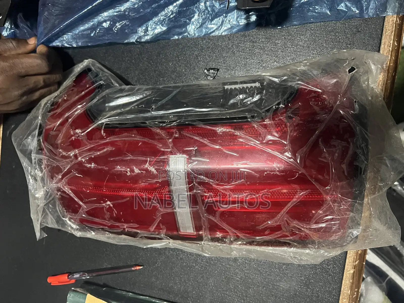 Tacoma 2023 Tail Light Pair