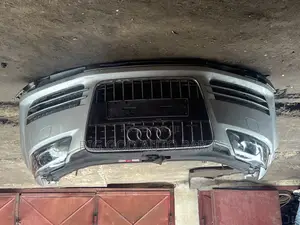Audi Front Cut Available