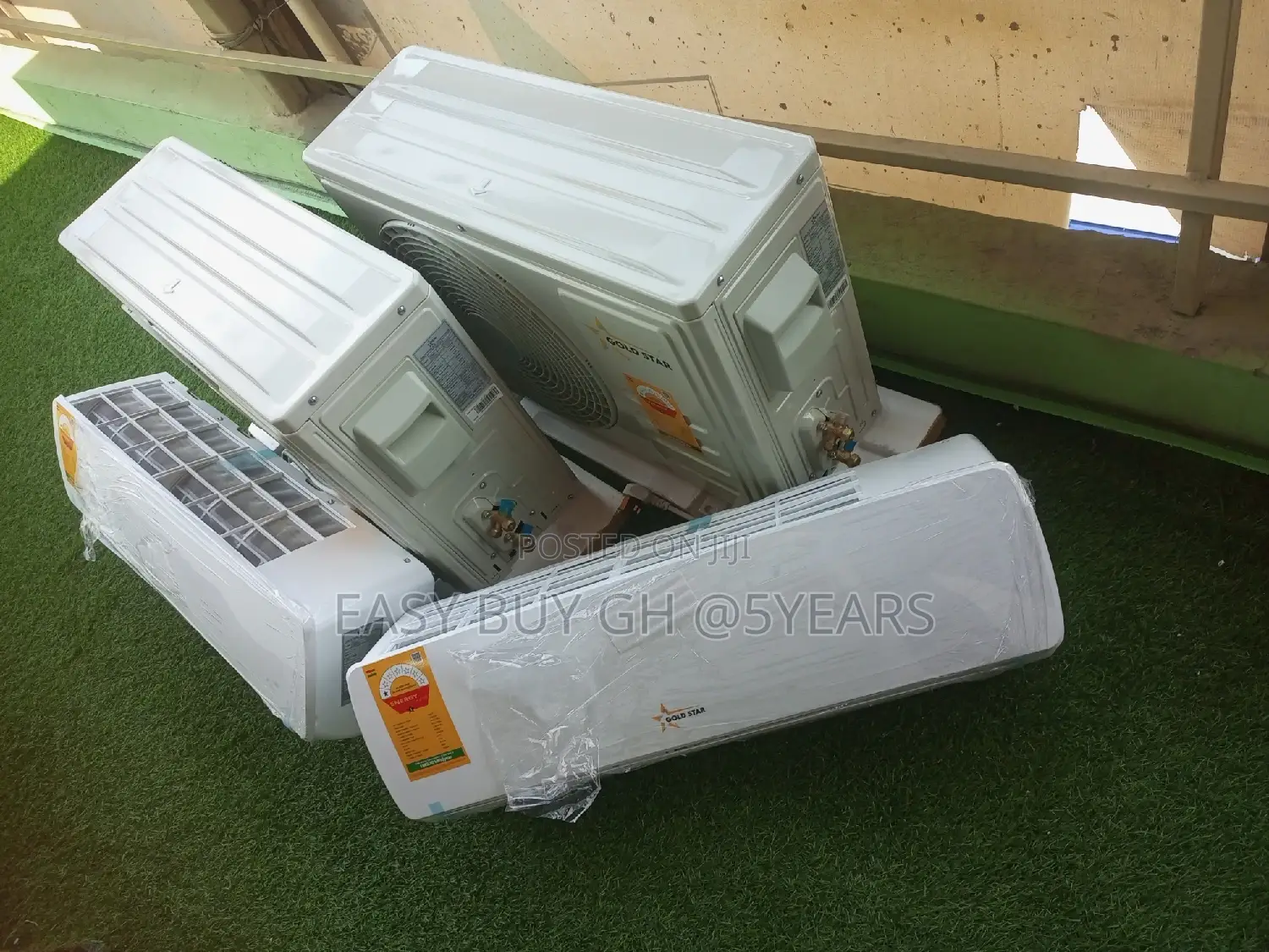 Super Fabulous 2.0hp Gold Star Air Conditioner Split System