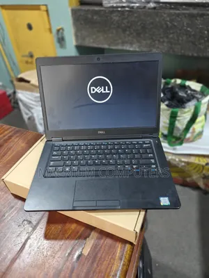 Laptop Dell Latitude 5490 8GB Intel Core i7 SSD 256GB