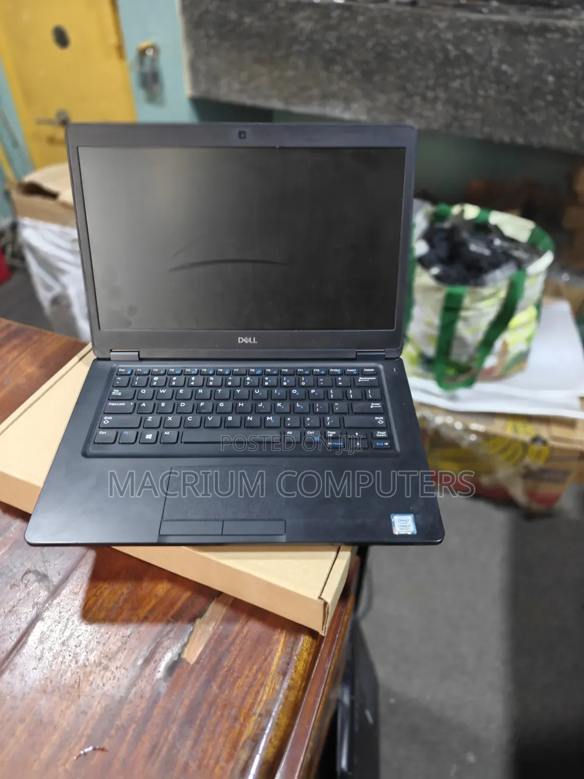 Laptop Dell Latitude 5490 8GB Intel Core i7 SSD 256GB