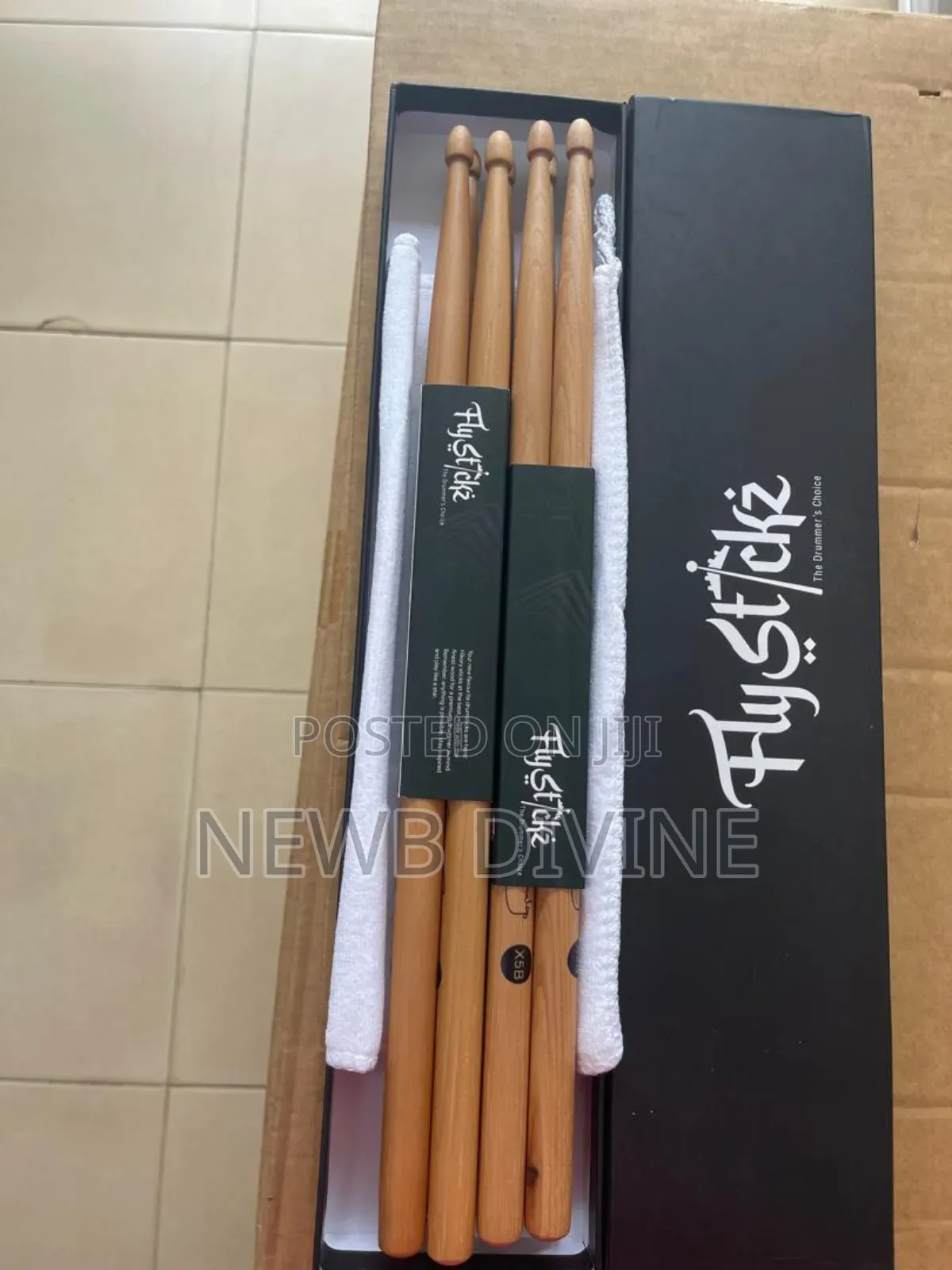Drums Sticks
