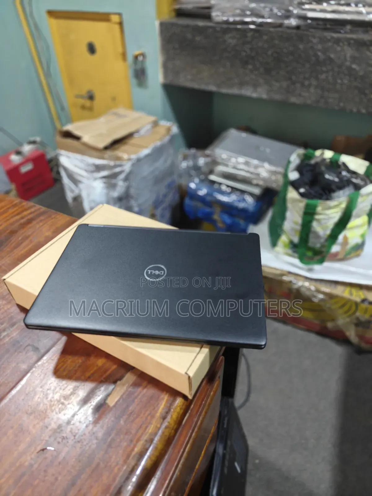 Laptop Dell Latitude 5490 8GB Intel Core i7 SSD 256GB