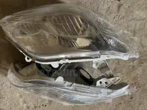 Toyota Corolla 2005 Japan Headlights