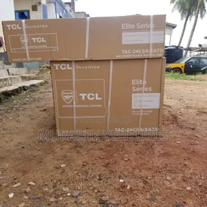 TCL 2.5hp-Split-Inverter R32-Air-Conditioner