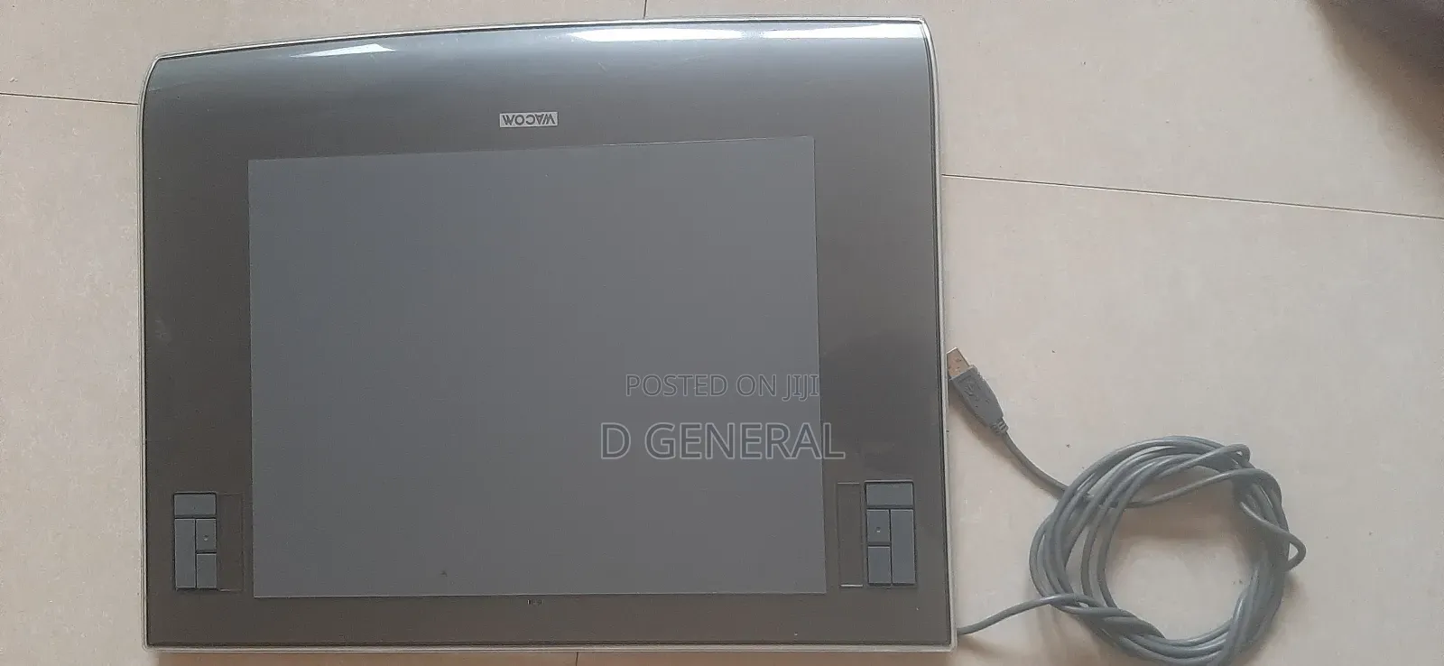Intios 3 Graphic Tablet (Ptz-930)