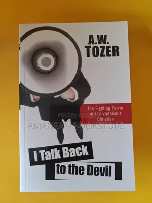 I Talk Back to the Devil