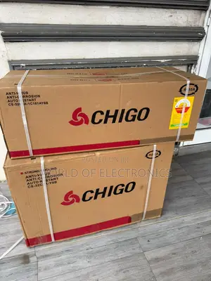 Auto-Defrost With Fresh Air Chico Air Conditioner 1.5 Hp