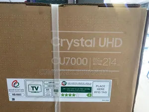 Samsung Crystal Uhd 85 Inch (Cu7000)