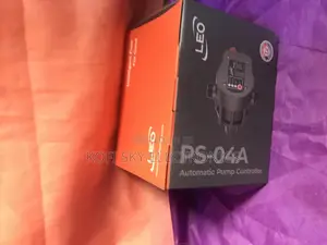 Ps-04a Leo Automatic Pump Controller