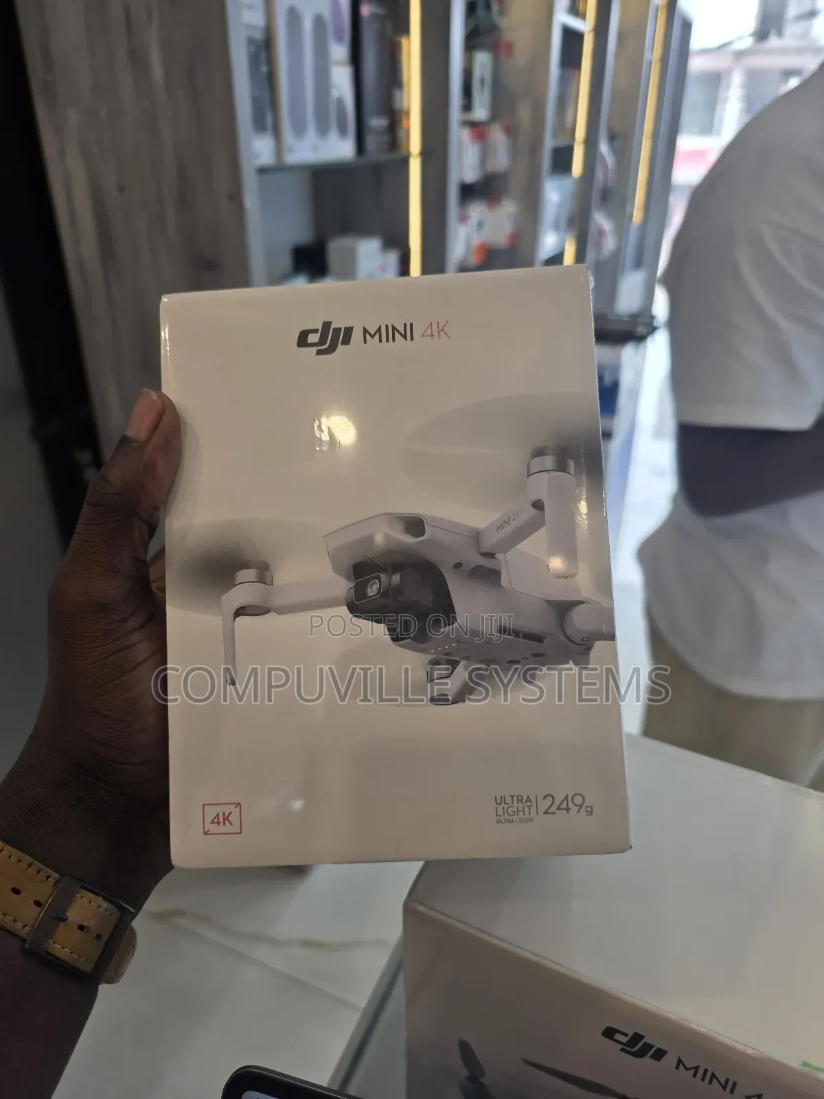Dji Mini Drone