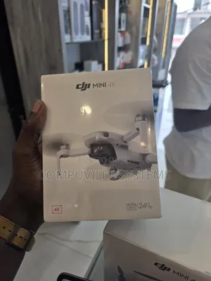 Dji Mini Drone
