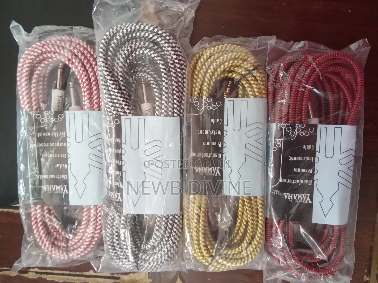 Jack-Jack Cables