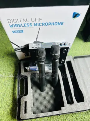 Jac /Ms - 500dual - Professionnel Microphone