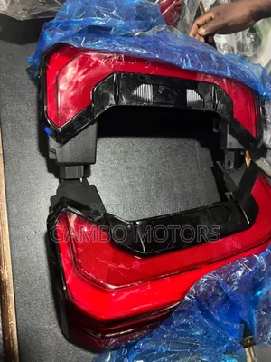 Toyota Tundra 2024 Tailight Pair