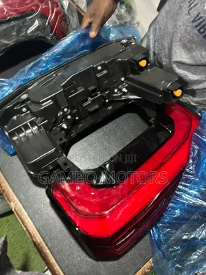 Toyota Tundra 2024 Tailight Pair