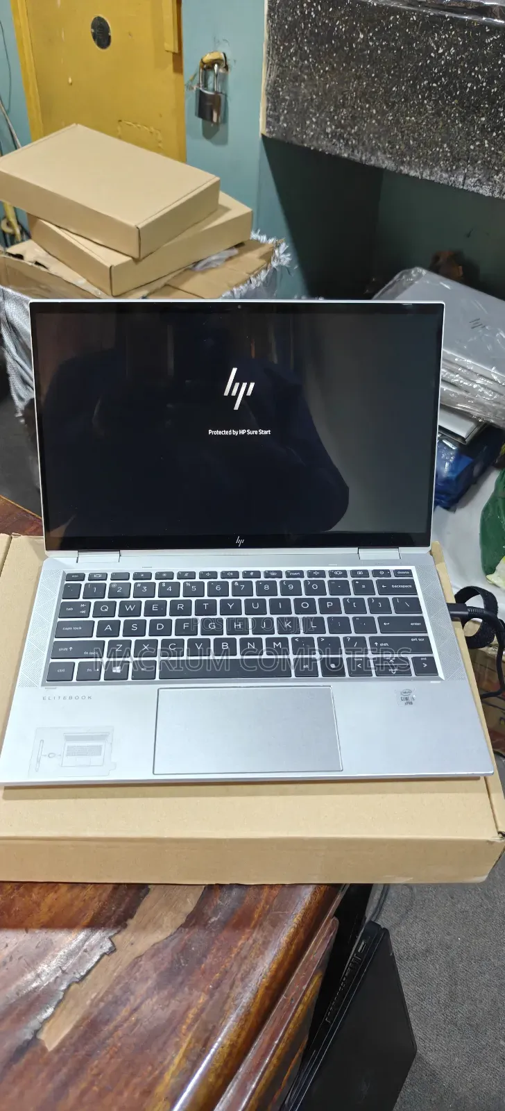 Laptop HP EliteBook X360 1030 G7 16GB Intel Core I5 SSD 512GB
