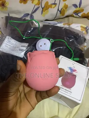 Rose Vibrator