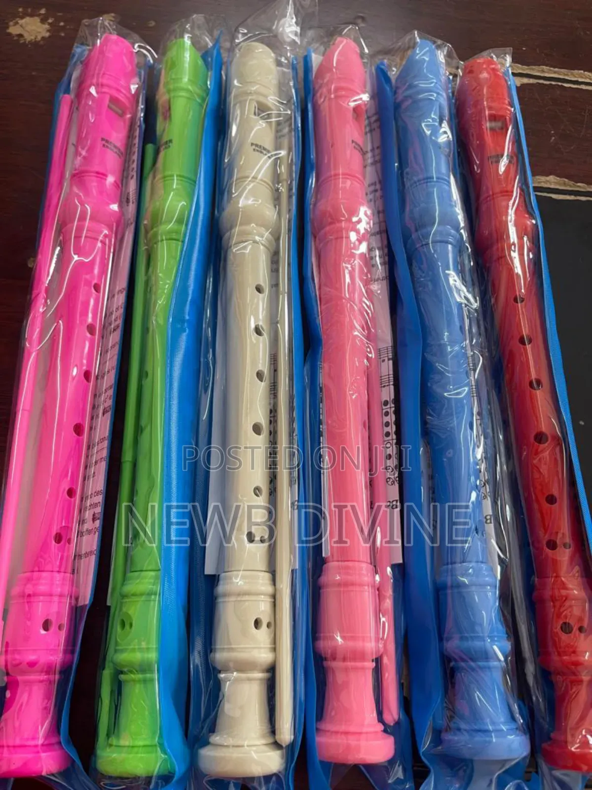 Recorders for Beginners