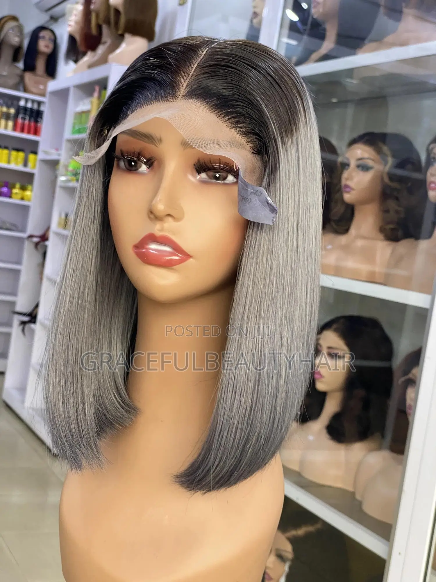 12 Inches Vietnam SDD Bone Straight 5x5 Different Colors