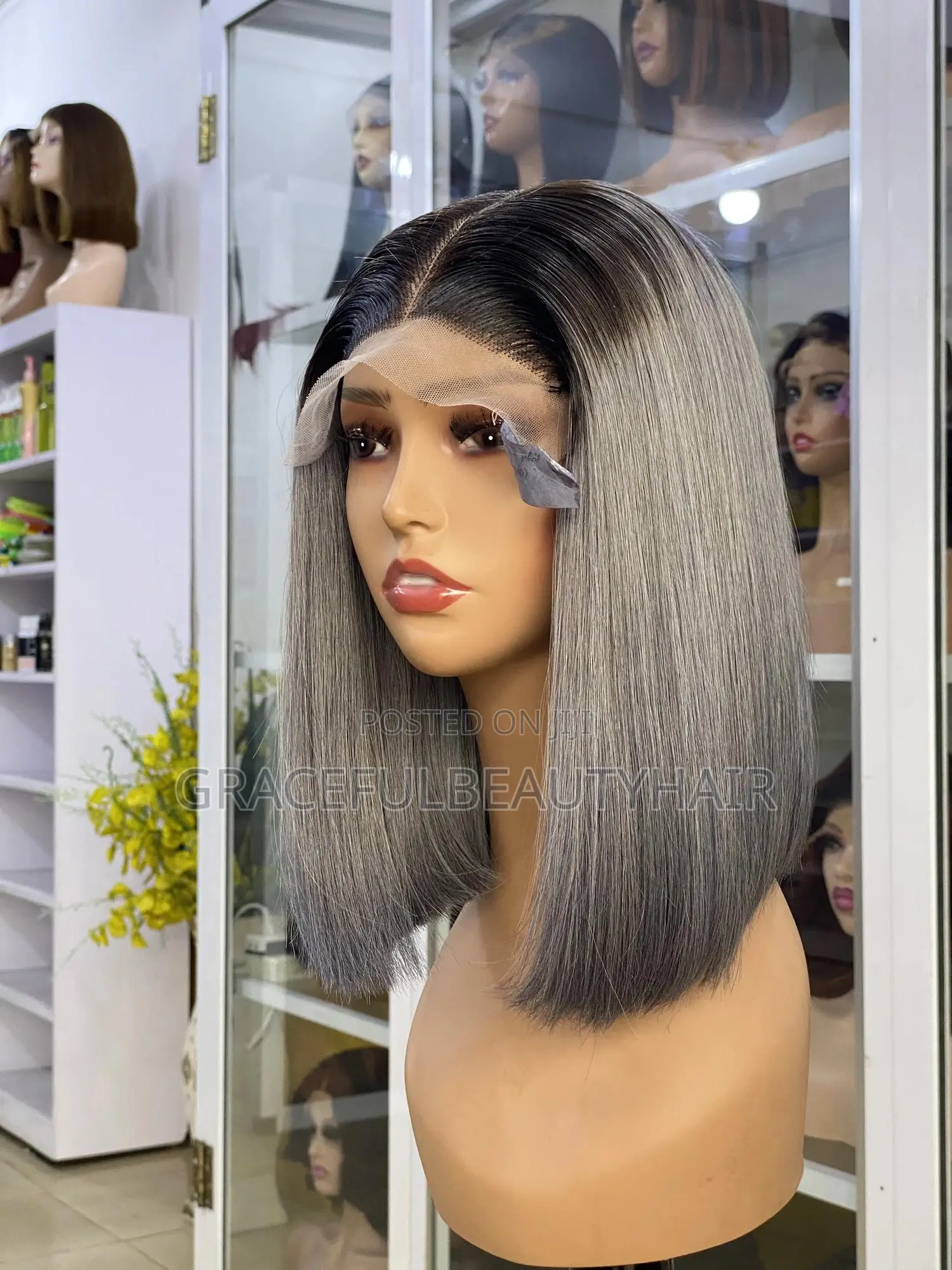 12 Inches Vietnam SDD Bone Straight 5x5 Different Colors