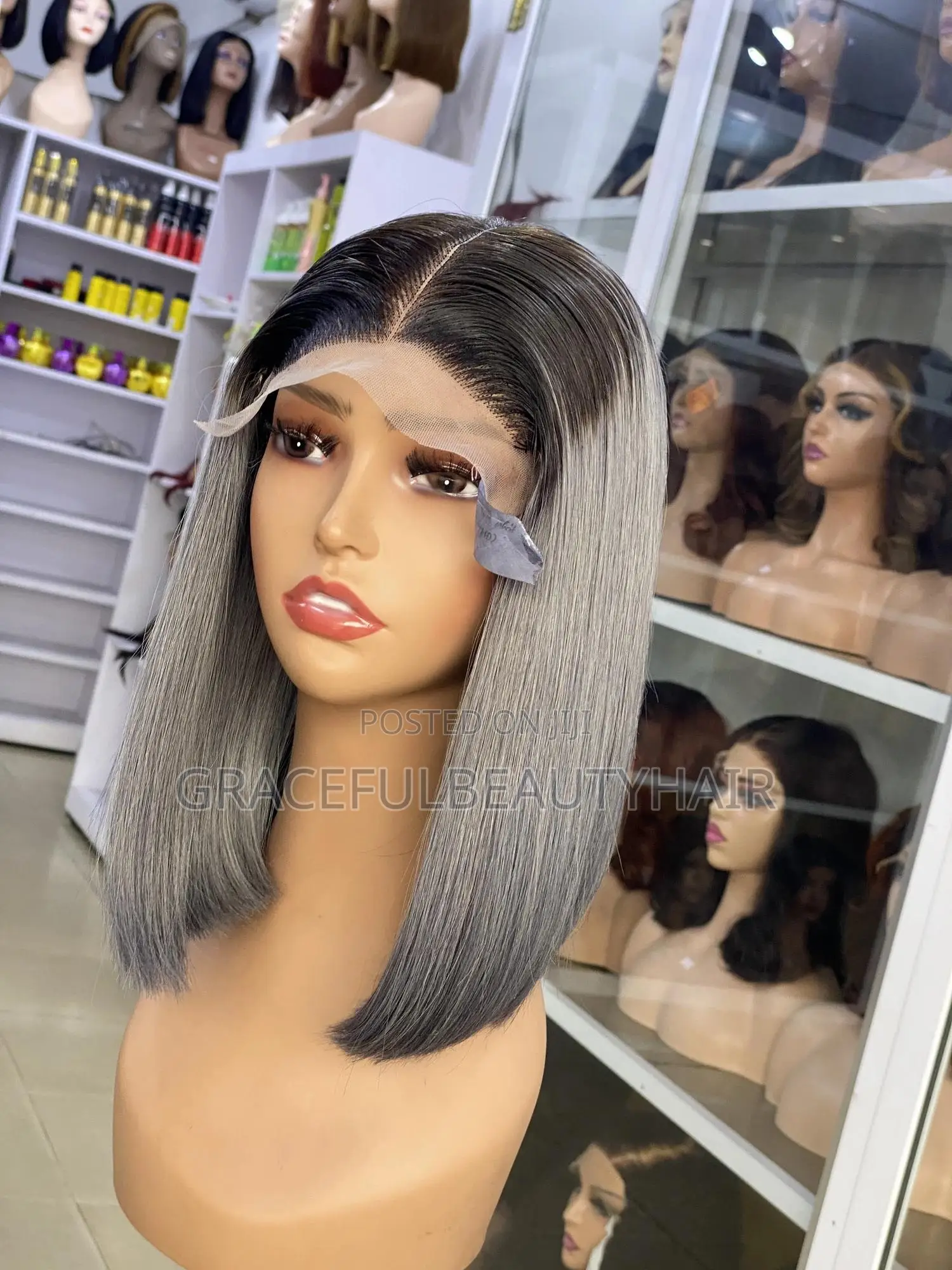 12 Inches Vietnam SDD Bone Straight 5x5 Different Colors