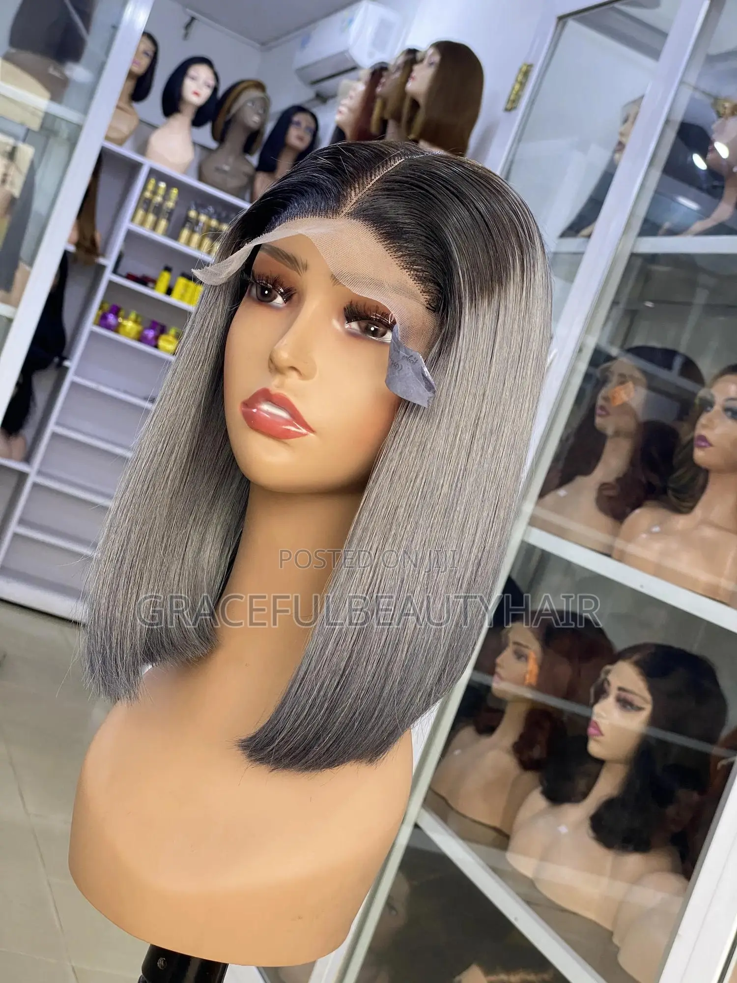 12 Inches Vietnam SDD Bone Straight 5x5 Different Colors