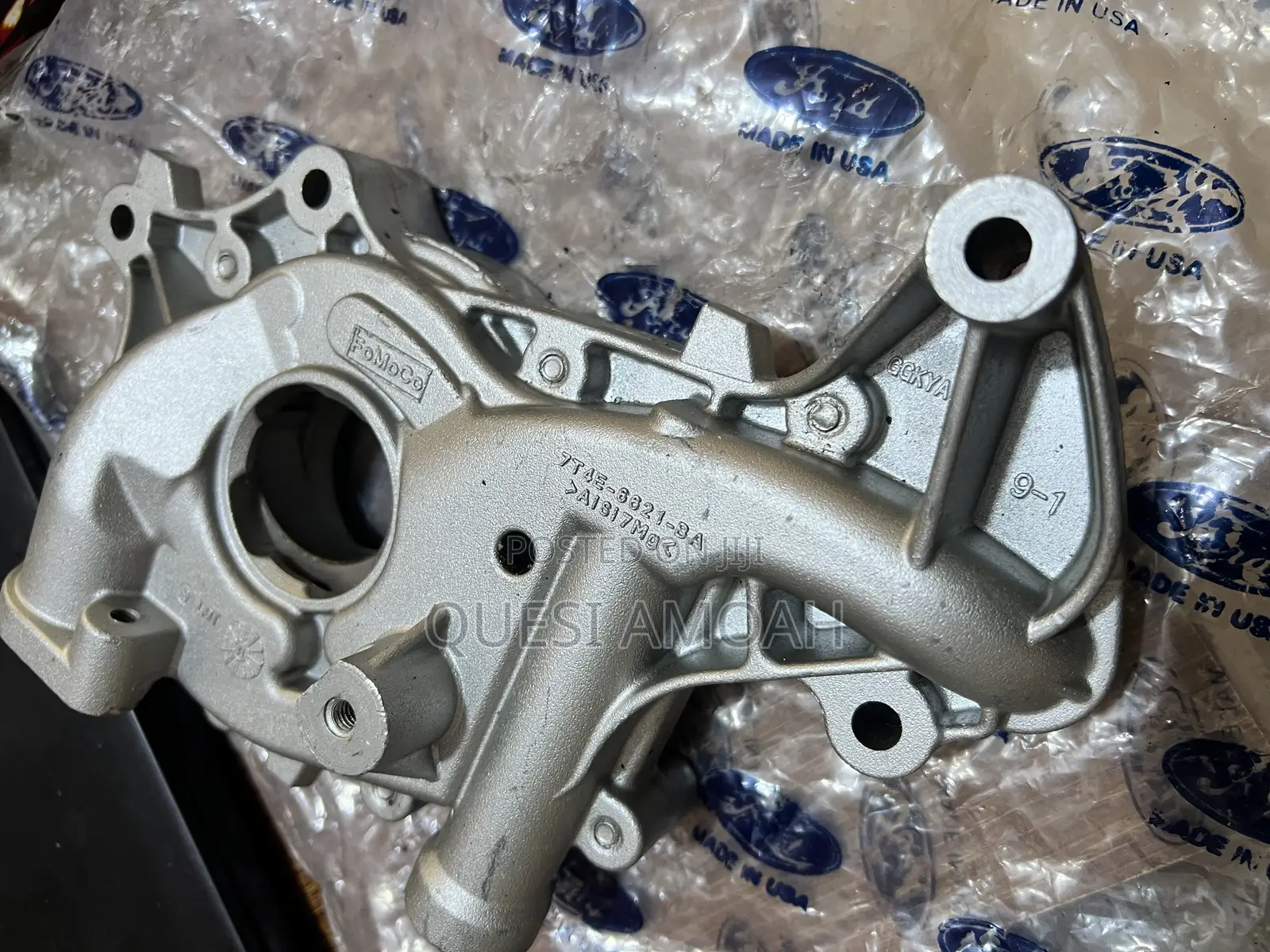 Ford F-150 Engine Oil Pump 3.5l.