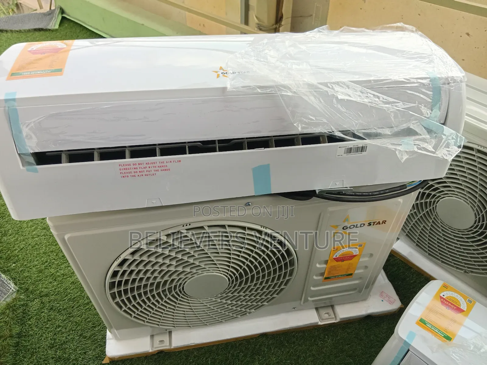 Game Changing 1.5hp Slim Ac Goldstar Ac Goldstar Expert