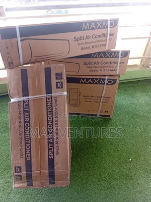 Innovation for a Better Life 1.5hp Maxmo Air Conditioner Set