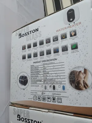 Bosston Water Heater 15 Litters