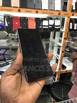 New Samsung Galaxy S21 Ultra 5G 128 GB Black