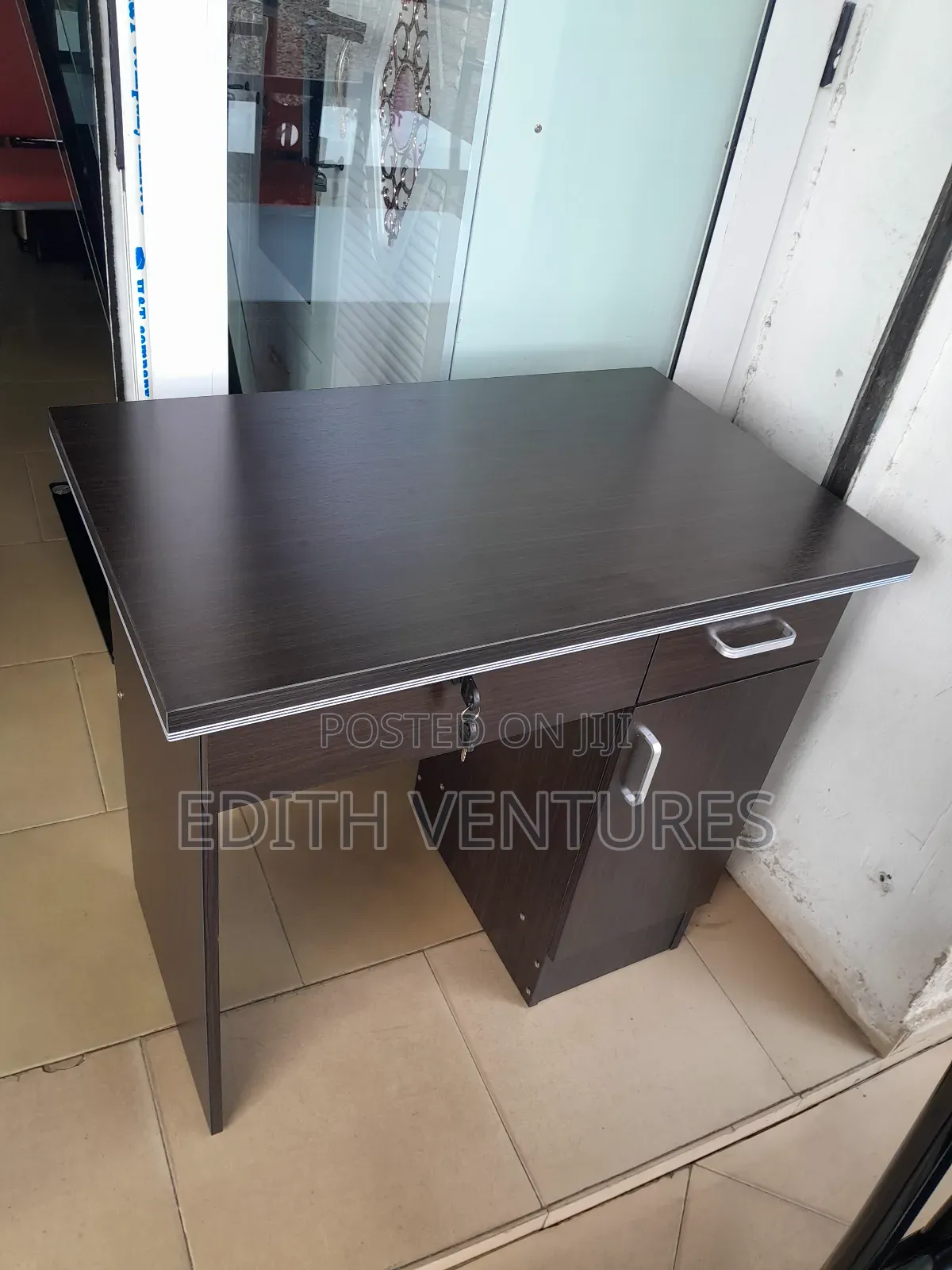 Hacienda Office Table