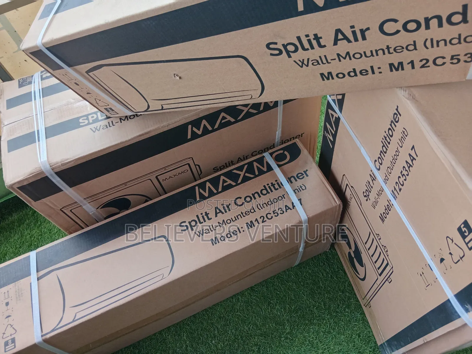 Affordable Split System Maxmo 1.5hp Air Condition Maxmo