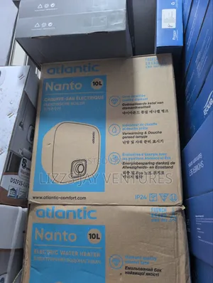 Nanto Atlantic Water Heater 10 Litter