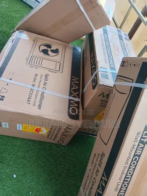 Split System Set Maxmo 1.5hp Air Conditioner Maxmo Ac