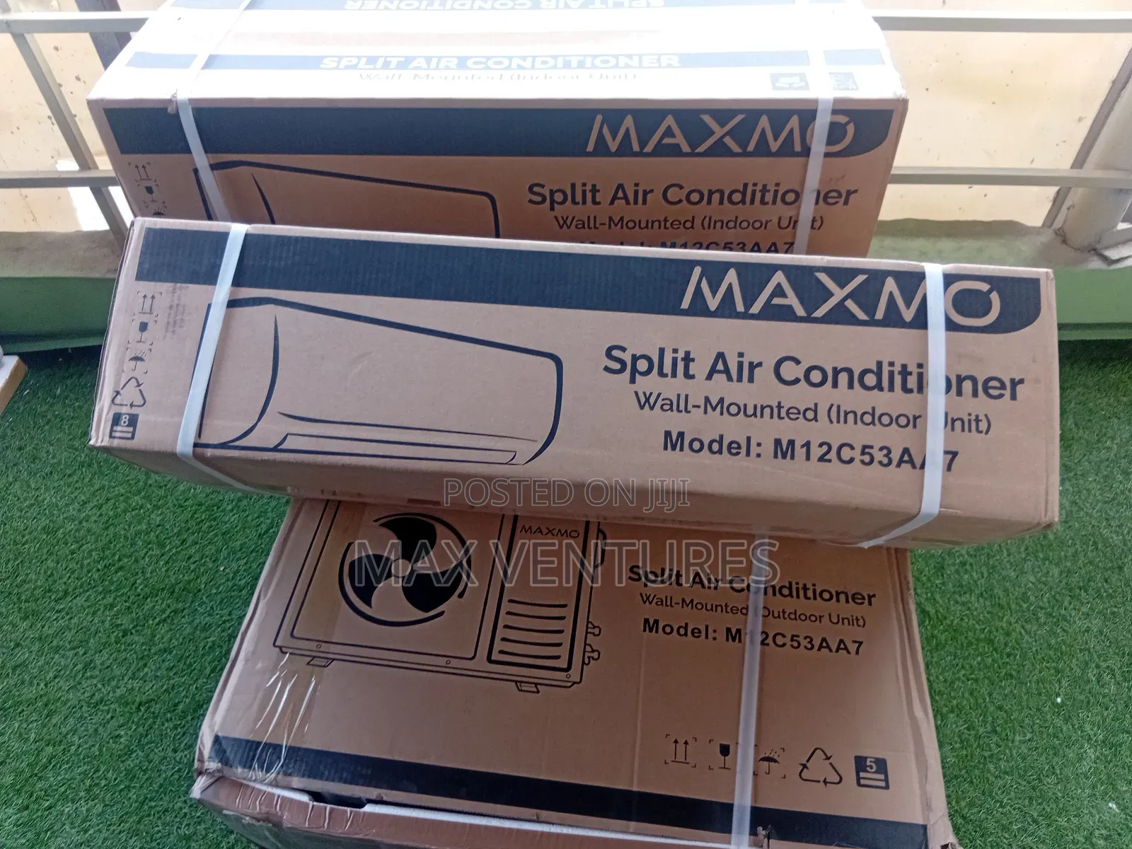 Goofy Maxmo 1.5hp Air Conditioner Systematic Split Ac