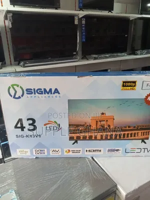 Sigma 43 Inch Digital Tv
